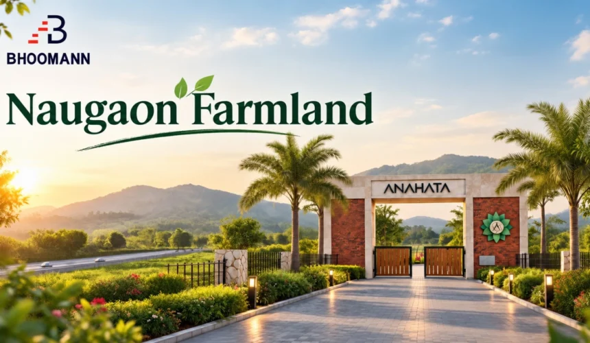 Farmland and Farmhouse Near Gurgaon